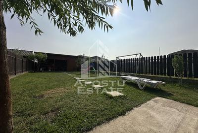 Duplex cu 4 camere si 2 bai complet mobilat si utilat in Giroc. - 31