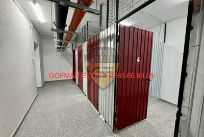 Nou! Lux 3 camere 127 mp Trocadero, Boxa, Parcare, Buncăr ANTIATOMIC - 28