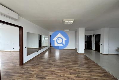 Birou, 130 mp în Unirii