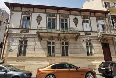 Vila interbelica Universitate | 17 CAMERE - 18
