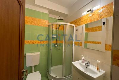 0% Comision | Apartament semidecomandat cu 4 camere, 97 mp | Zorilor | - 12