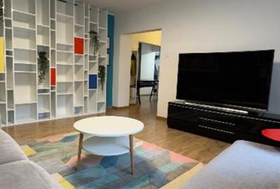 Apartament 4 camere/ Prima inchiriere/ 13 Septembrie- Panduri - 2