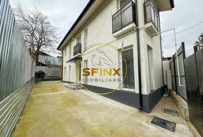 Casă individuală cu 4 camere în Tei