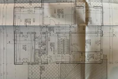 MOARA VLASIEI / CASA LA ROSU S+P+1E / TEREN 2000 mp - 9
