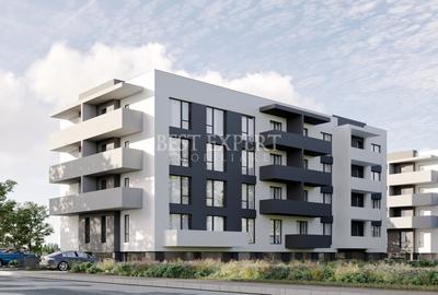 2 Camere Ideal Investitie -Incalzire in pardoseala/Credit Ipotecar 15%
