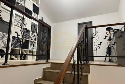 CASA INDIVIDUALA P+1+M-225 MP TEREN-METROU DIMITRIE LEONIDA - 18