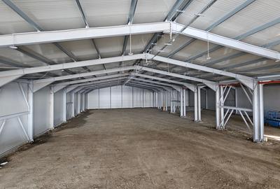 Inchiriere HALA noua 850 mp + 60 mp birouri | Sos Pipera Tunari | DJ 200B - 3