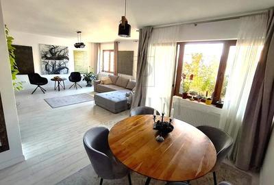 TORONTALULUI - PENTHOUSE LIFT - 3 CAMERE - 2 BAI - 2 TERASE - DRESSING - LOC PAR - 8