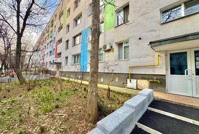 Garsonieră Decomandată 33mp. Bloc Reabilitat. Berceni, Grădiștea. - 1