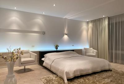 Apartament deosebit lângă parcul Herăstrău,parcare inclusă,Comision 0 - 11
