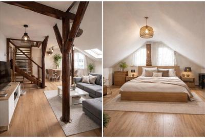 Apartament cu 3 camere Zona Ultracentrala - 1