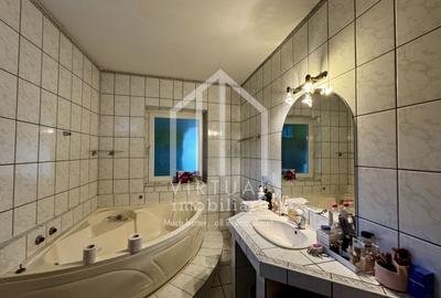 Casa individuala cu 6 camere, 150mp utili, 650mp teren, garaj - 18