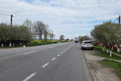 De vanzare casa din caramida in Sascut Targ cu deschidere la E85 - 9