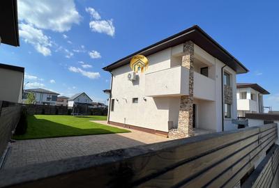 Vila Individuala 5 camere Cu Magazie si Pivnita - 530mp Teren! - 23