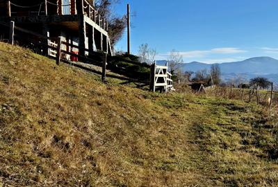 Teren de vânzare în sat Măgura/ Brasov– loc pentru familie, liniște și suflet - 14
