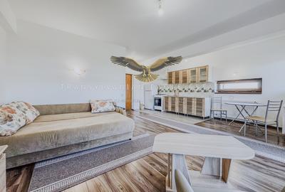 Apartament modern cu 1 cameră situat pe Str Gaudi/Borhanci - 1