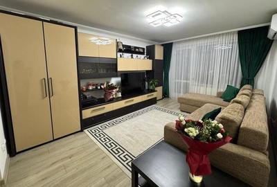 Vanzare apartament 3 camere Tudor modern mobilat utilat. - 13