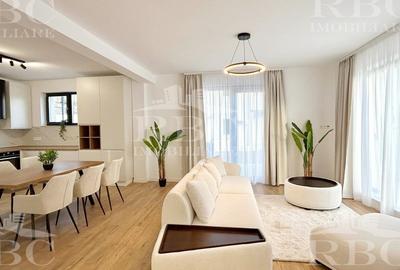 Casa la prima inchiriere cu 500 mp teren in Popesti - 8