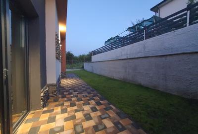 Vila tip Duplex de vanzare finalizat cu teren 400mp - 8