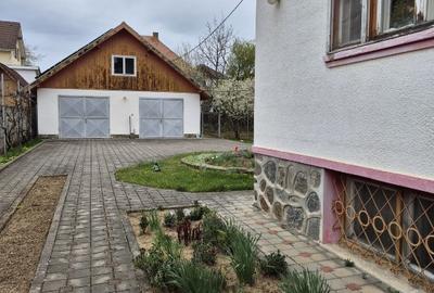 Casă individuală spațioasă, teren generos 992 mp, lângă Parcul Sub Arini – Sibiu - 2
