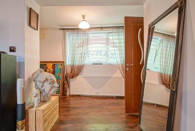 TRAIESTE LA POALELE PADURII!CASA 3 CAMERE APROAPE DE PTR. LUI SOLOMON - 27