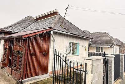 Casă de vânzare în  SAT SASAR  teren 651 mp, centrală Vaillant + sobă teracota! - 15