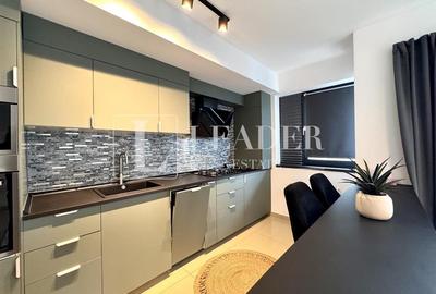Apartament mobilat cu 2 camere | Pipera | Bloc 2020 | Parcare subterana - 4