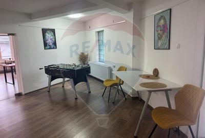 Spațiu de birouri de închiriat, clădire nouă, zonă centrală 160m2 - 5
