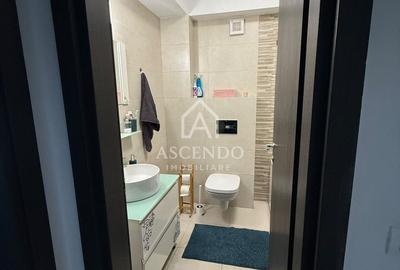 Apartament 2 camere nou Novum Lacul Morii + parcare | 650 EUR - 11