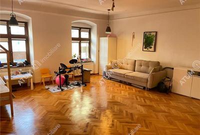 Apartament cu 2 camere decomandate la casa in zona ultracentrala Sibiu - 3