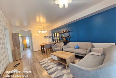 Ap3cam cu Parcare Subterana si Priveliste LAC - Tomis Plus - 700 euro - 19