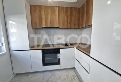Apartament modern aflat la prima inchiriere 2 camere Mandra Sibiu - 7