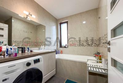 2 camere, 2 bai, terasa de 30 mp si view, zona Fabricii de Zahar - 6