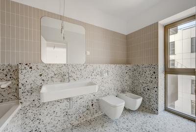 Apartament nou 3 camere Green Lake | 2 terase - 7