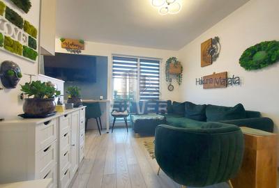 Apartament cu 2 camere/terasa 23.6 mp/zona strazii Eroilor. - 5