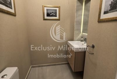 Calea Floreasca Spatiu Birouri 3 camere - 5