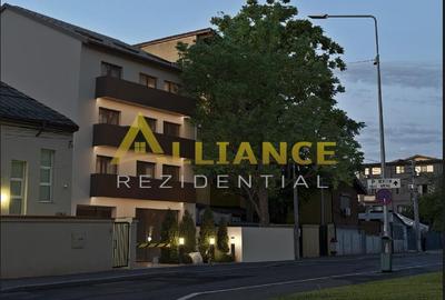 {Aparatorii Patriei} Apartament cu 2 camere - 2 bai - 1
