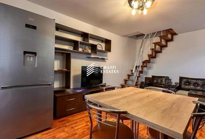 Apartament cu 3 camere semidecomandat, mobilat în Colentina