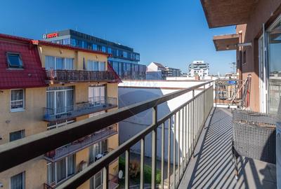 Apartament cu 2 camere de vanzare Str.Ploiesti Nr.17, Garaj Subteran - 8
