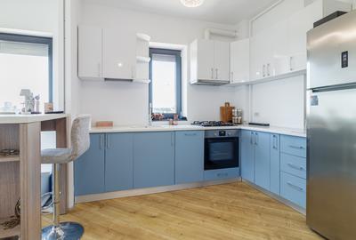 2 camere 4 City North | Parcare subterana + Boxa | Complet Mobilat - 6