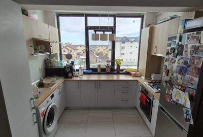 Apartament 3 camere  Bragadiru/Safirului - mobilat si utilat + parcare - 5
