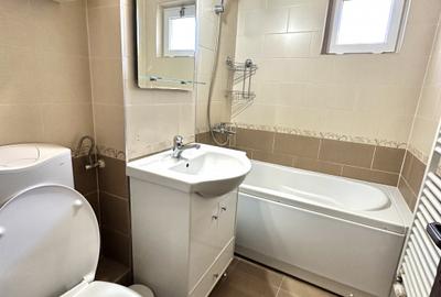 APARTAMENT 2 CAMERE I ETAJ 3 I 50 MP I MOBILAT SI UTILAT I CETATE I - 4
