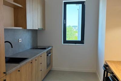 8.12 RESIDENCE :2 camere-Barbu-Vacarescu, NOU, zona linistita -COMISION 0 - 1