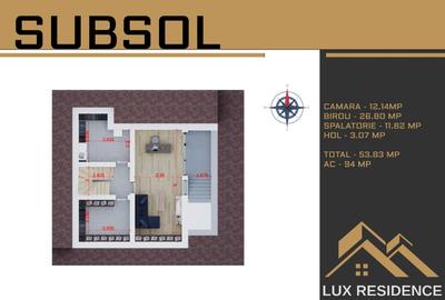 Complex De Case Individuale LUX RESIDENCE - 13