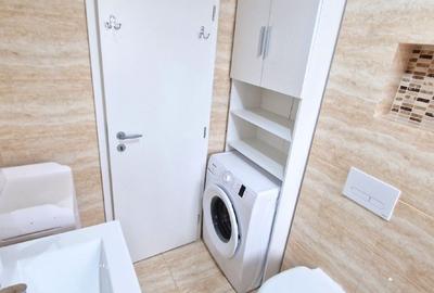 Apartament 1 cameră mobilat si utilat + loc de parcare la 5 minute de - 8