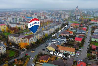 Bulevardul Republicii, apartament cu 4 camere de vanzare! - 1