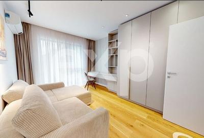 Aartament de 4 camere de inchiriat- Nusco City- mobilat utilat + 2 parcari - 8
