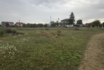 Teren Construcții intravilan de 500 mp, în Dumbrăvești