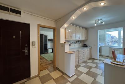 Apartament renovat 2025 | Vox & Iulius la 5 min | Complet utilat | Comision 0 - 2