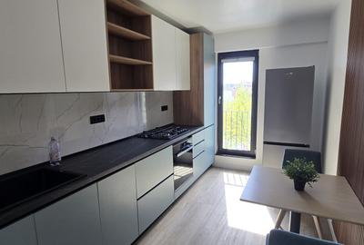 Stadion - ap. 2 cam., mobilat-utilat, loc de parcare, prima chirie, termen lung - 10